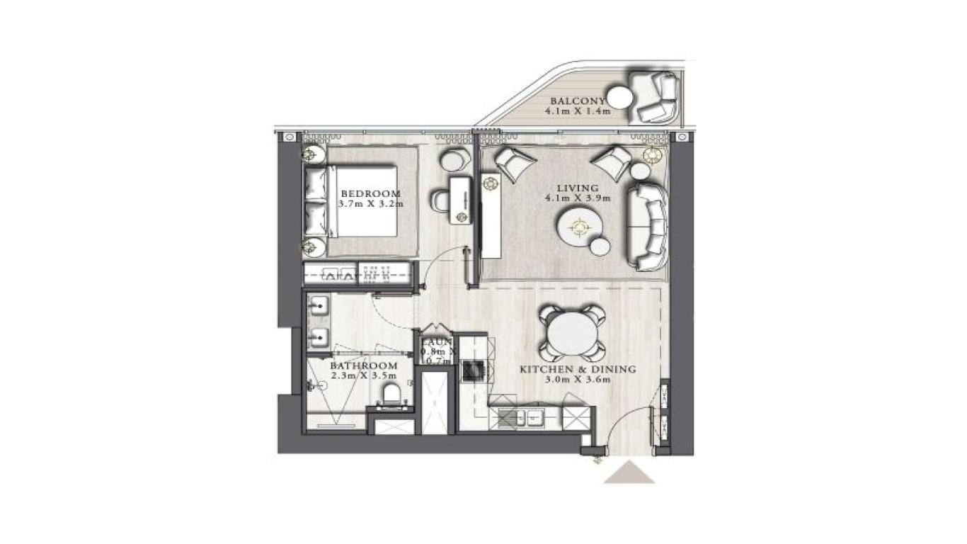 Address Residences The Bay Emaar Beachfront-address-residences-the-plan1.jpg